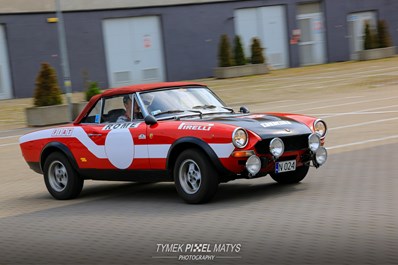 Auto Nostalgia Fiat 124