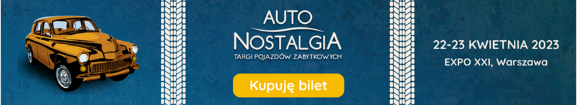 Auto Nostalgia - Bilety
