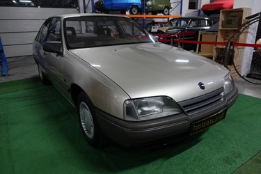 Opel Auto Nostalgia