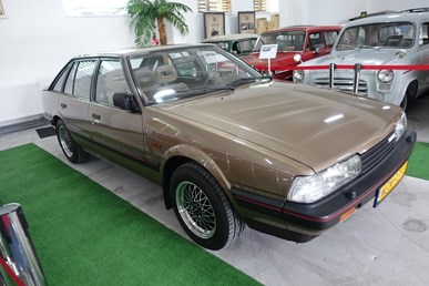 Mazda Auto Nostalgia