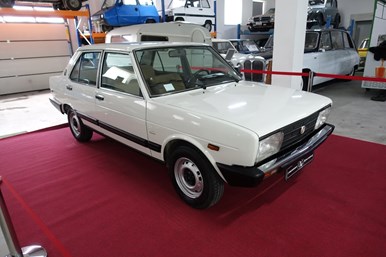 Fiat Auto Nostalgia