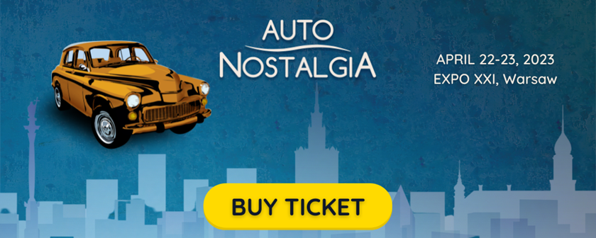 Auto Nostalgia - Tickets