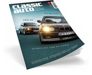 Magazyn Classicauto