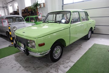 Wartburg Auto Nostalgia