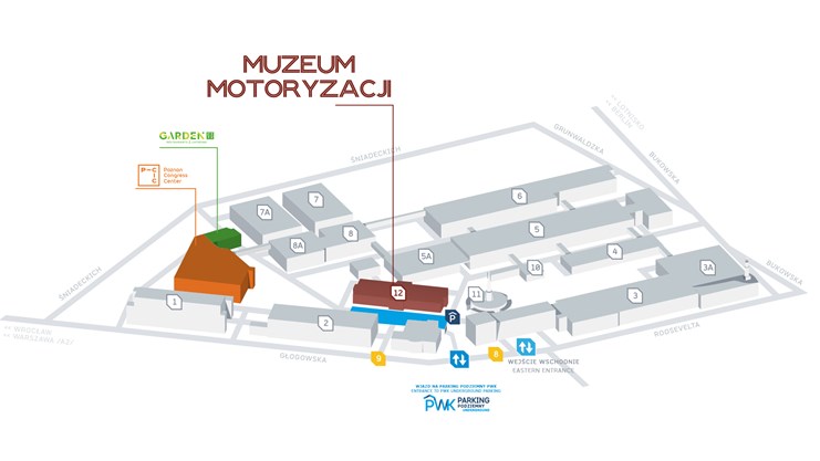 Muzeum Motoryzacji Poznań